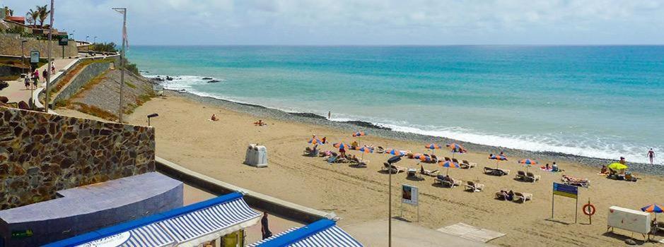 Cozy Bungalow Maspalomas Green Esterno foto