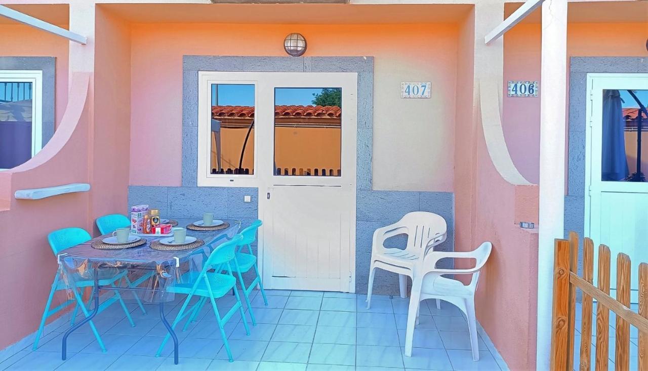 Cozy Bungalow Maspalomas Green Esterno foto