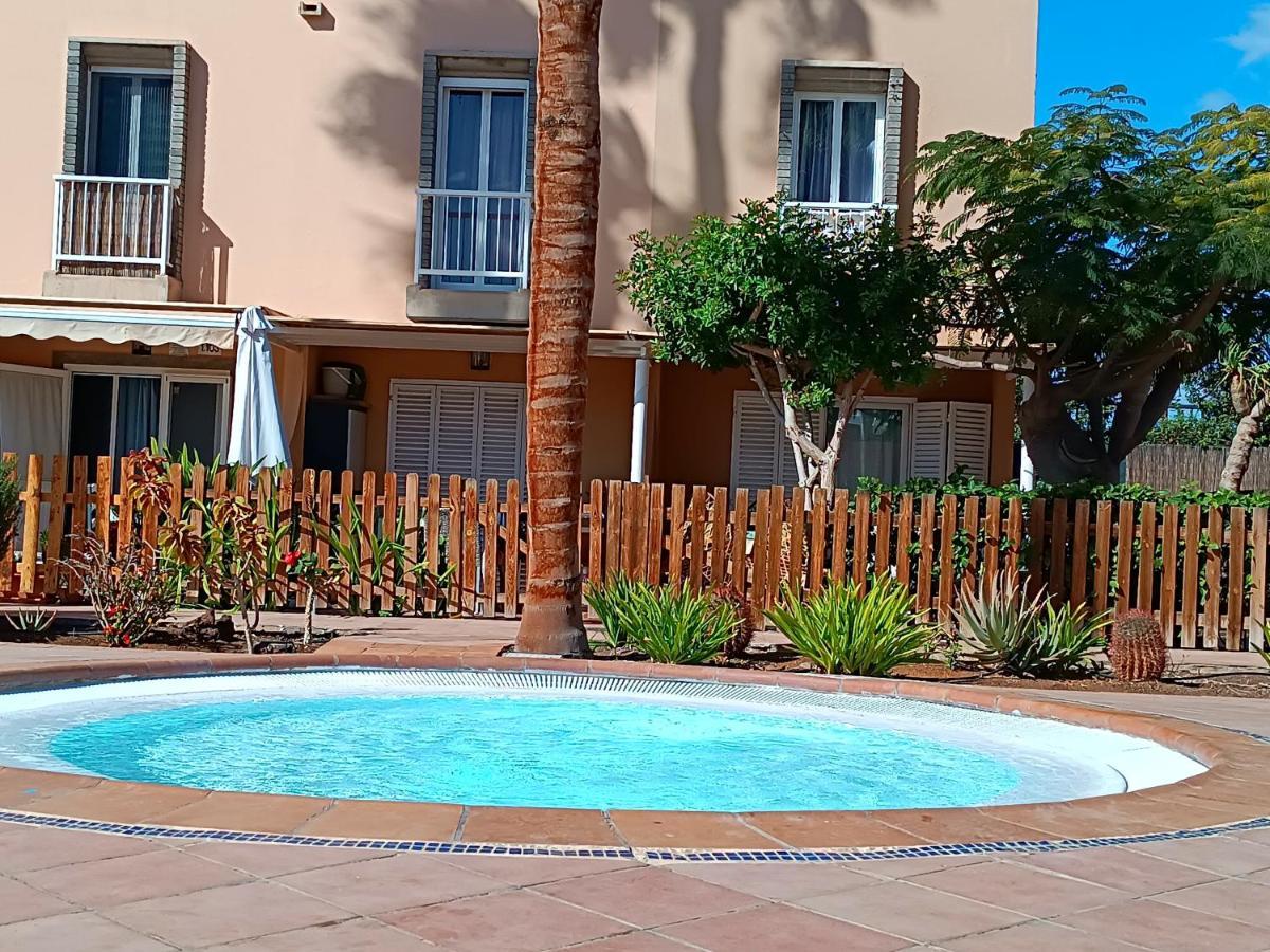 Cozy Bungalow Maspalomas Green Esterno foto