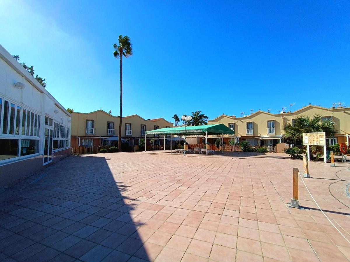 Cozy Bungalow Maspalomas Green Esterno foto